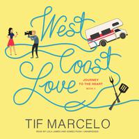 View audiobook of West Coast Love by Tif Marcelo