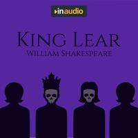 View audiobook of King Lear by William Shakespeare