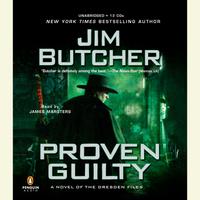 View audiobook of Proven Guilty by Jim Butcher