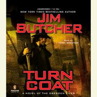 View audiobook of Turn Coat by Jim Butcher