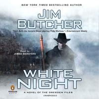 View audiobook of White Night by Jim Butcher
