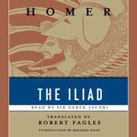 View audiobook of The Iliad - Abridged by Homer