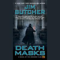 View audiobook of Death Masks by Jim Butcher
