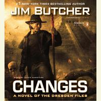 View audiobook of Changes by Jim Butcher