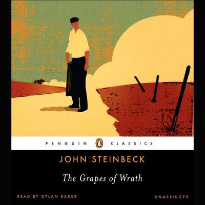 The Grapes of Wrath by John Steinbeck