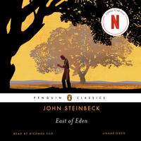 View audiobook of East of Eden by John Steinbeck