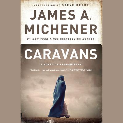 Caravans by James A. Michener