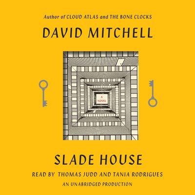 Slade House by David Mitchell