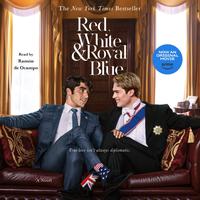 View audiobook of Red, White & Royal Blue by Casey McQuiston
