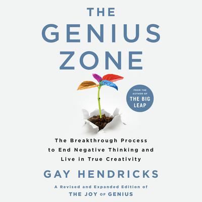 The Genius Zone by Gay Hendricks, PH.D.