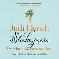 View audiobook of Shakespeare: The Man Who Pays the Rent by Judi Dench & Brendan O'Hea