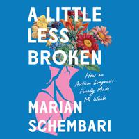 View audiobook of A Little Less Broken by Marian Schembari