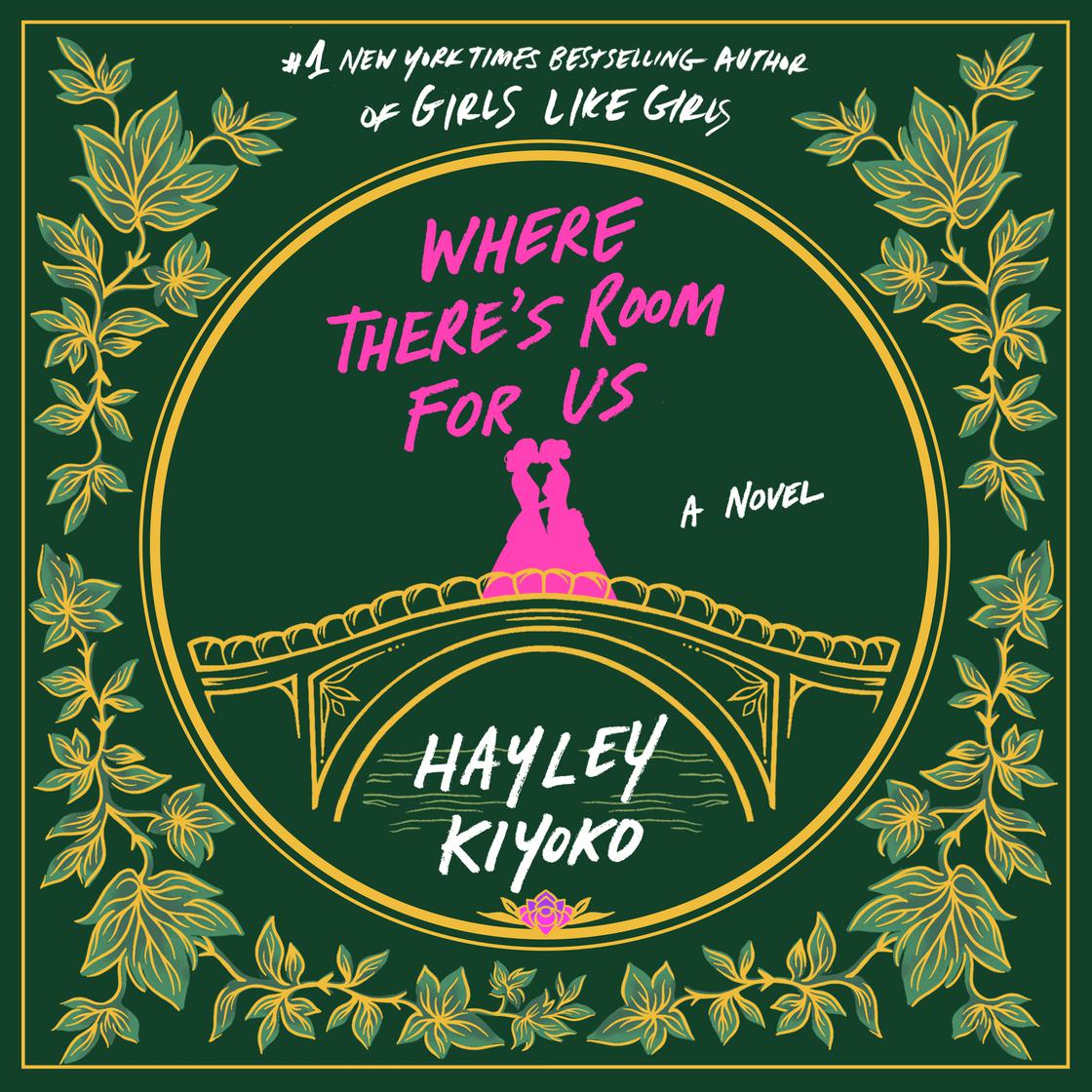 View audiobook of Where There's Room for Us by Hayley Kiyoko