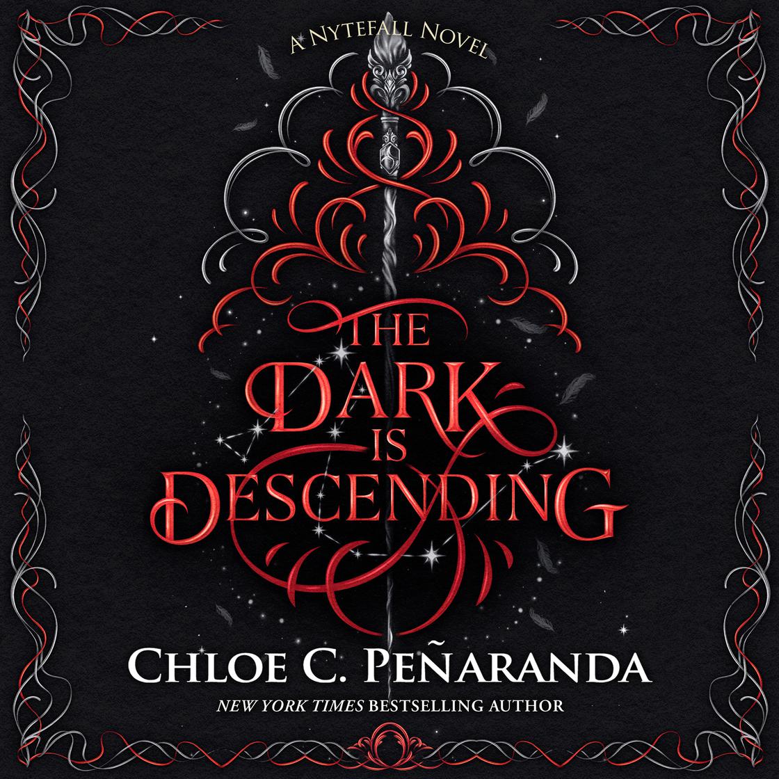 View audiobook of The Dark Is Descending by Chloe C. Peñaranda