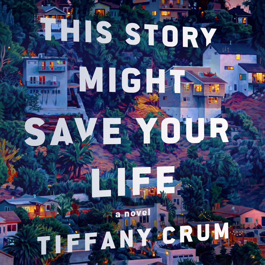 View audiobook of This Story Might Save Your Life by Tiffany Crum