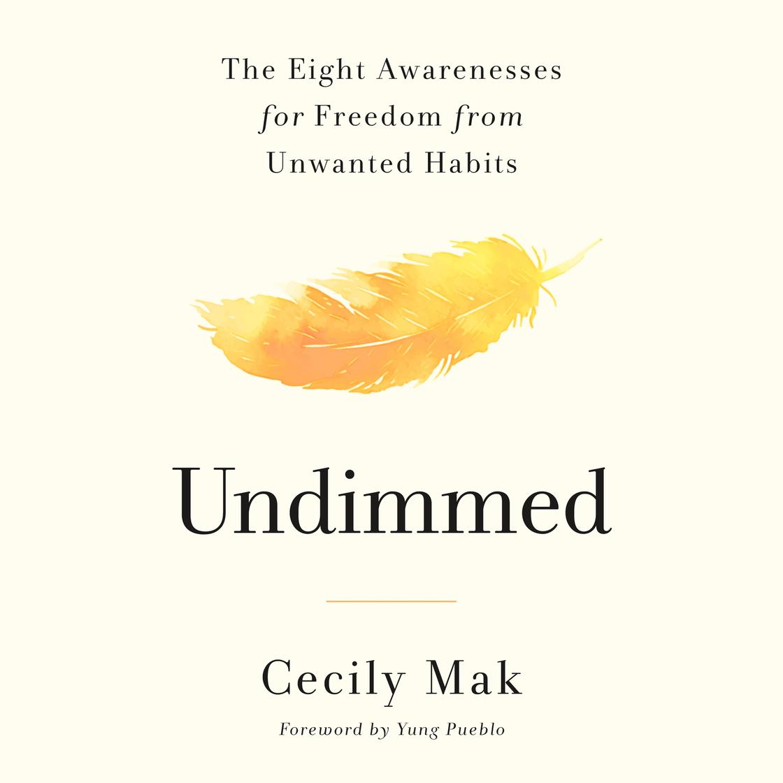 View audiobook of Undimmed by Cecily Mak