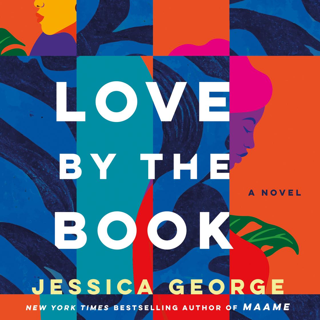 View audiobook of Love by the Book by Jessica George