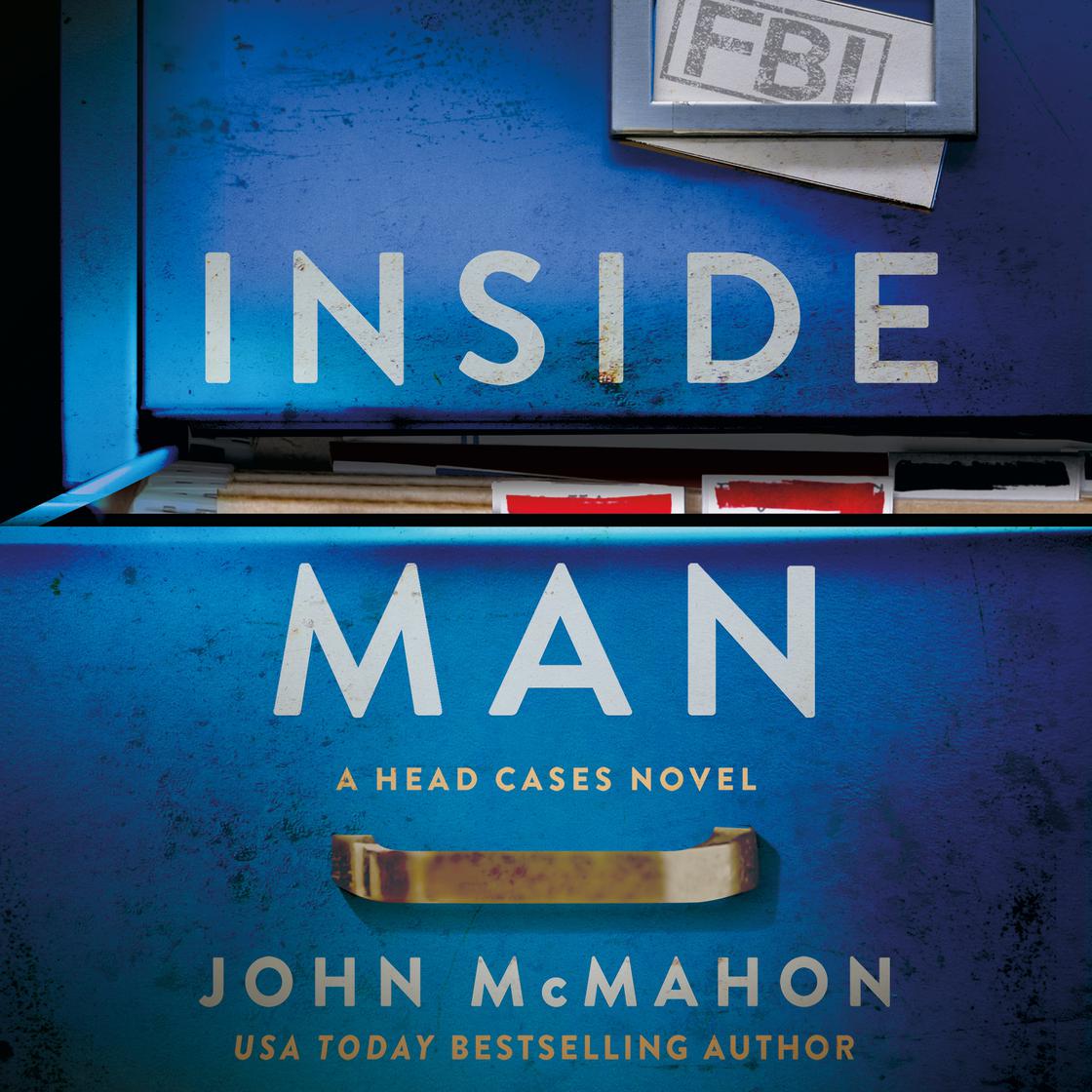 View audiobook of Inside Man by John McMahon