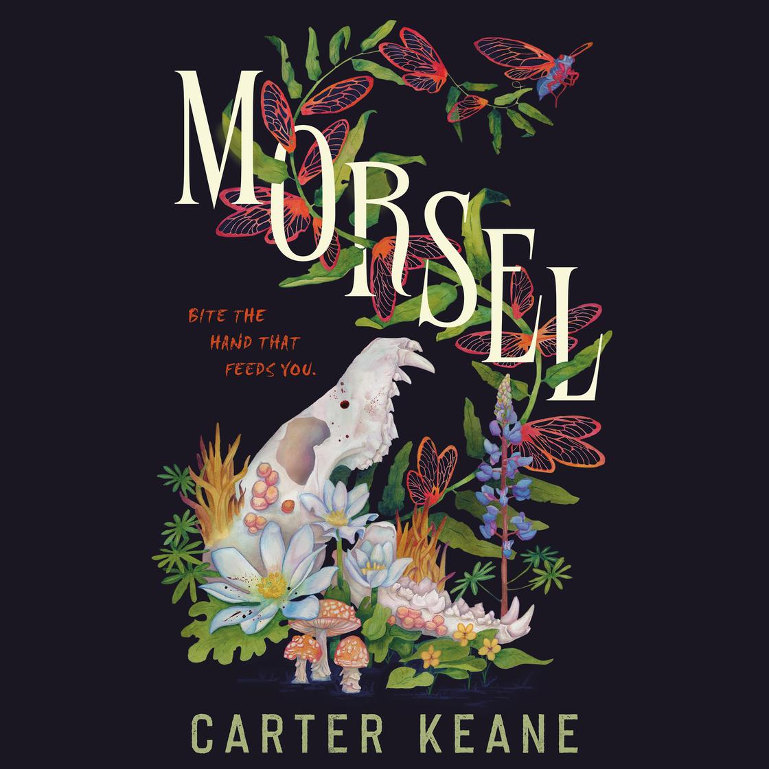 View audiobook of Morsel by Carter Keane