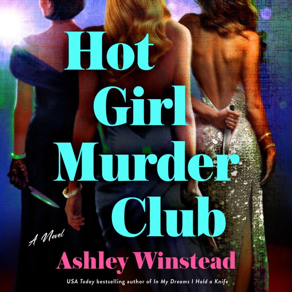 View audiobook of Hot Girl Murder Club by Ashley Winstead