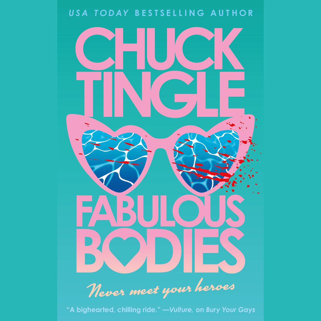 View audiobook of Fabulous Bodies by Chuck Tingle