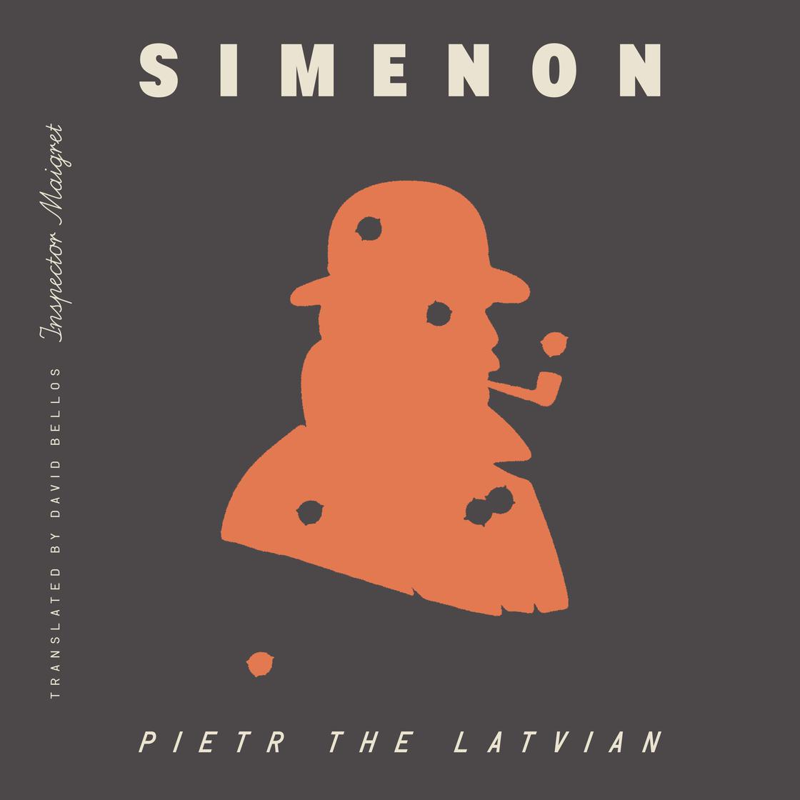 View audiobook of Pietr the Latvian (Inspector Maigret) by Georges Simenon