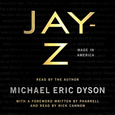 JAY-Z by Michael Eric Dyson