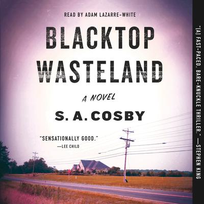 Blacktop Wasteland by S. A. Cosby