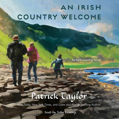 An Irish Country Welcome by Patrick Taylor