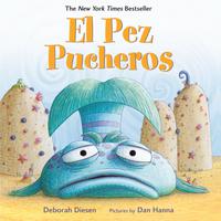 View audiobook of El Pez Pucheros / The Pout-Pout Fish (Spanish Edition) by Deborah Diesen