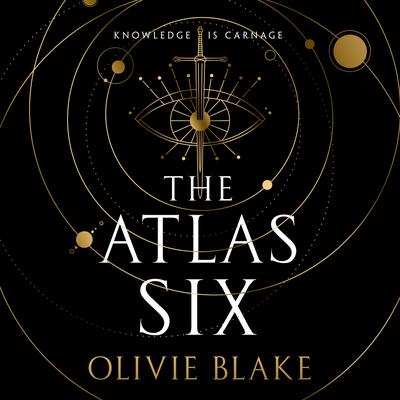 The Atlas Six by Olivie Blake