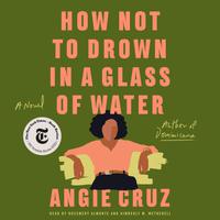View audiobook of How Not to Drown in a Glass of Water by Angie Cruz