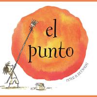 View audiobook of El Punto (The Dot) by Peter H. Reynolds