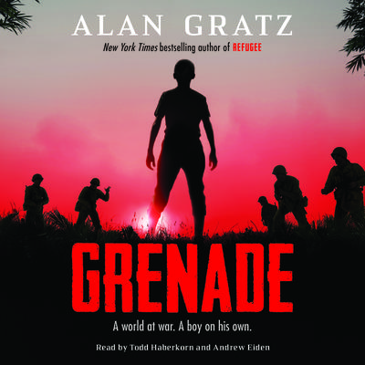 Grenade by Alan Gratz