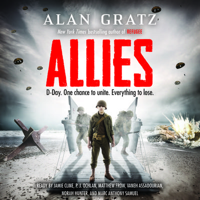 Allies by Alan Gratz