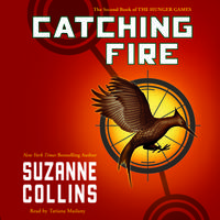 View audiobook of Catching Fire: Movie Tie-in Edition (Hunger Games, Book Two) by Suzanne Collins