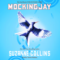 View audiobook of Mockingjay (Hunger Games, Book Three) by Suzanne Collins