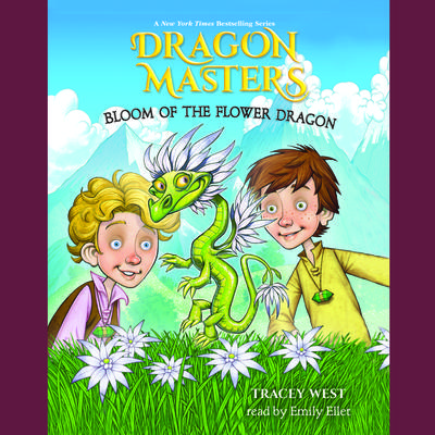 Bloom of the Flower Dragon (Dragon Masters #21) by Tracey West