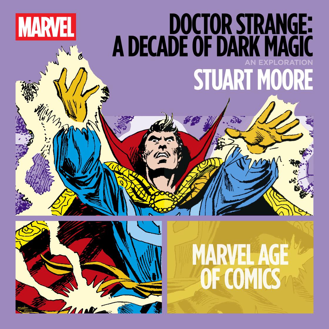 View audiobook of Doctor Strange: A Decade of Dark Magic by Stuart Moore