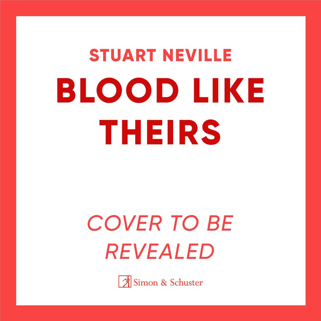 View audiobook of Blood Like Theirs by Stuart Neville