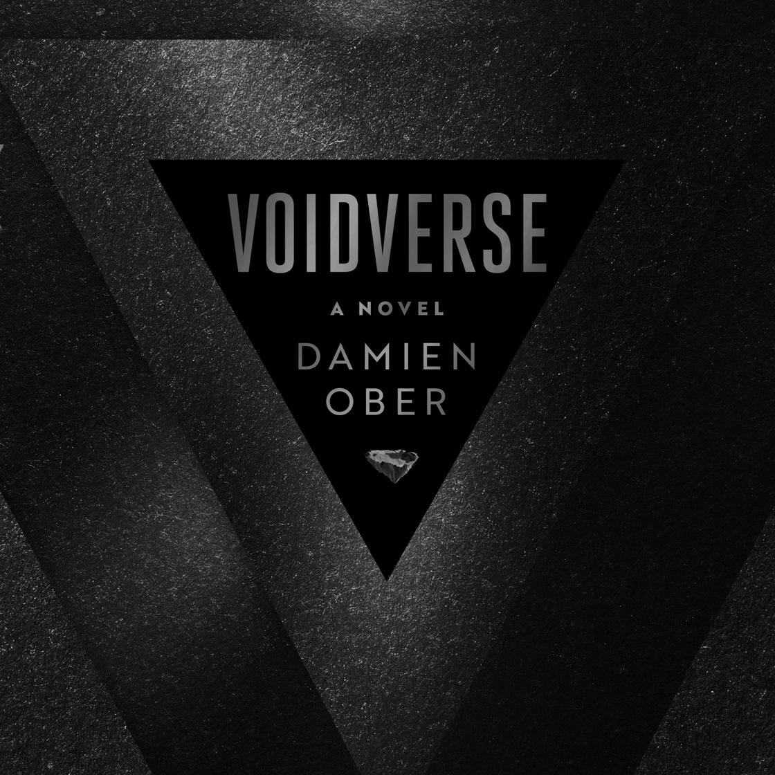 View audiobook of Voidverse by Damien Ober