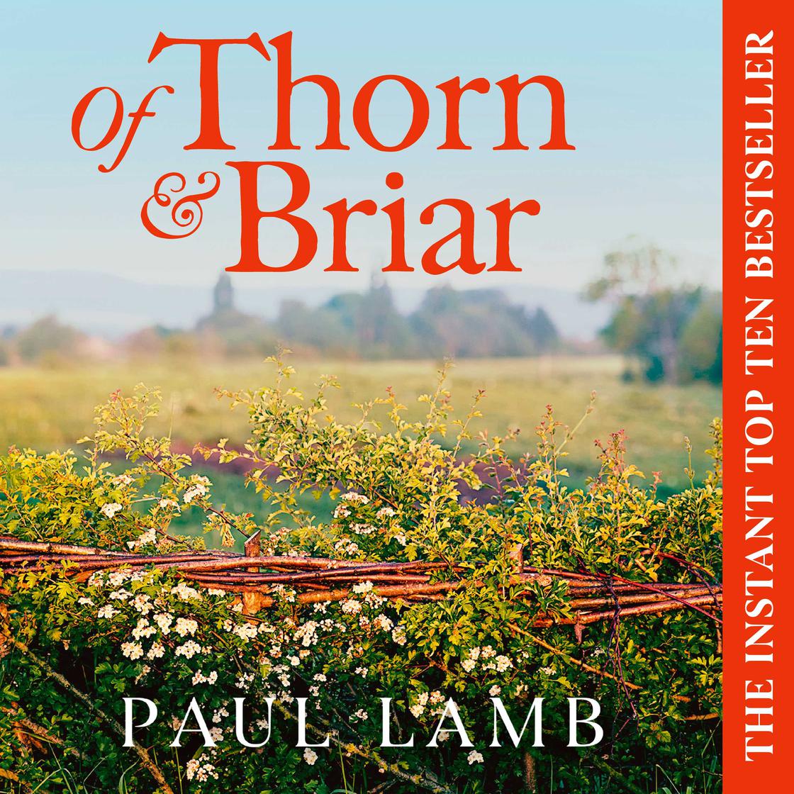 View audiobook of Of Thorn & Briar by Paul Lamb