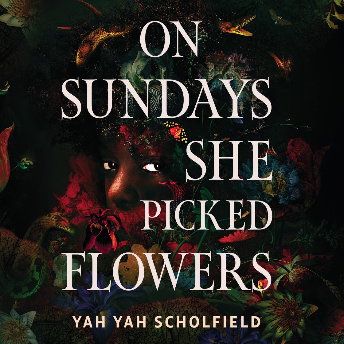 View audiobook of On Sundays She Picked Flowers by Yah Yah Scholfield