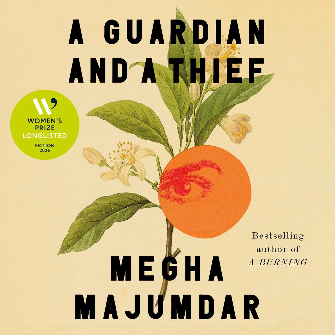 View audiobook of A Guardian and a Thief by Megha Majumdar