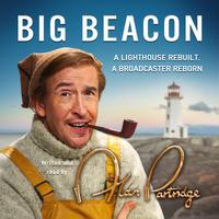 View audiobook of Alan Partridge: Big Beacon by Alan Partridge