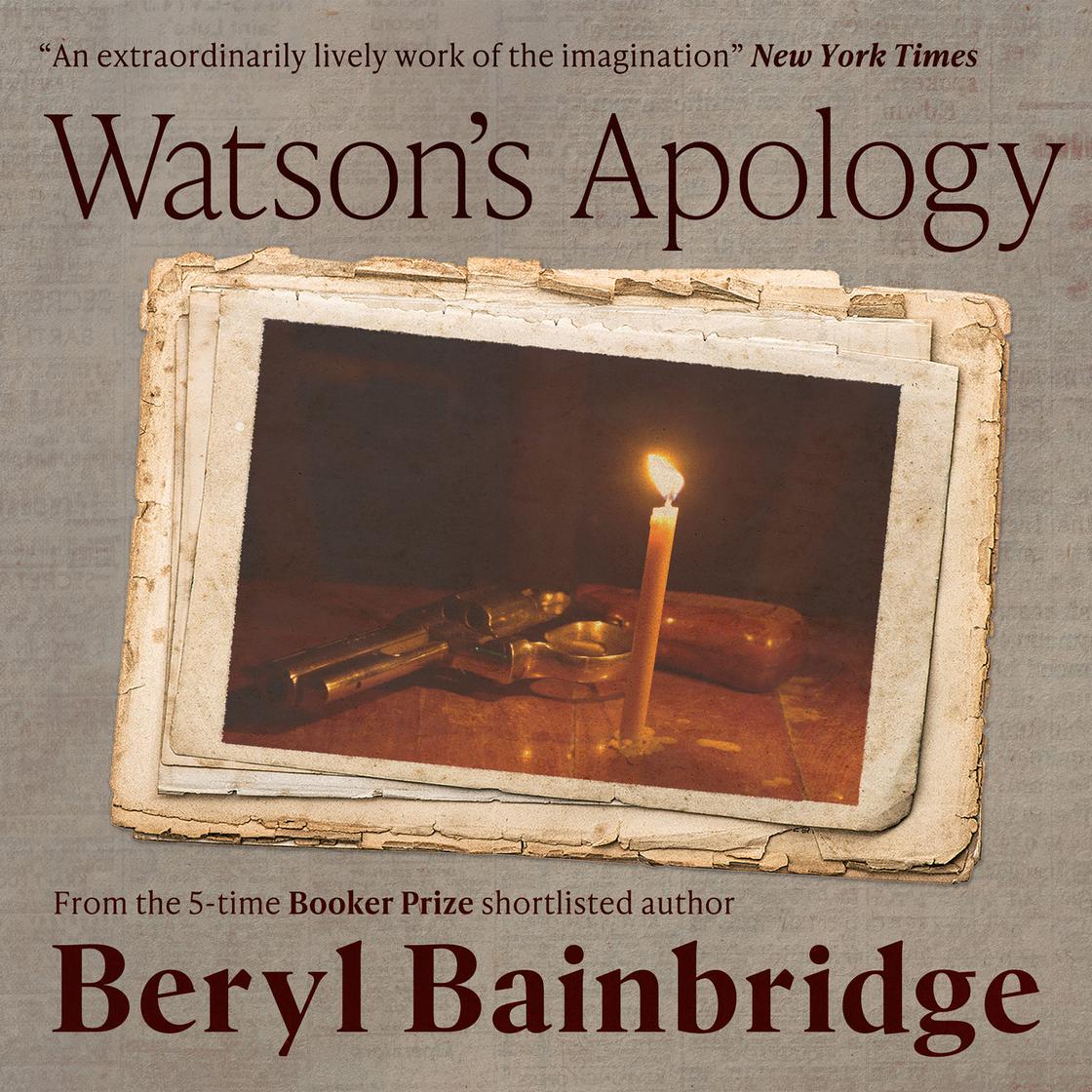 View audiobook of Watson's Apology by Beryl Bainbridge