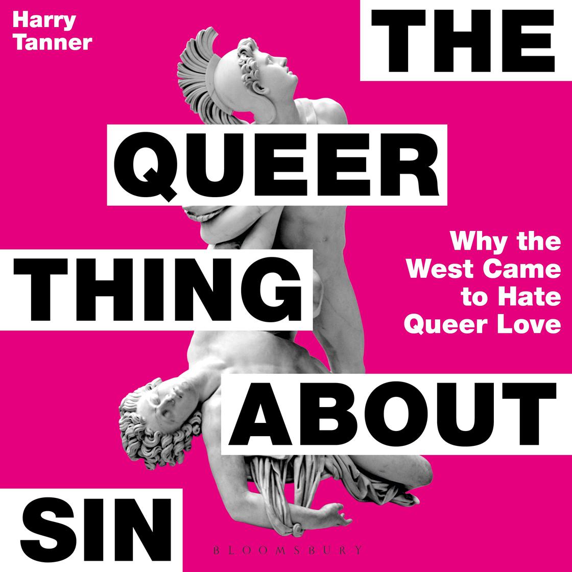 View audiobook of The Queer Thing About Sin by Harry Tanner