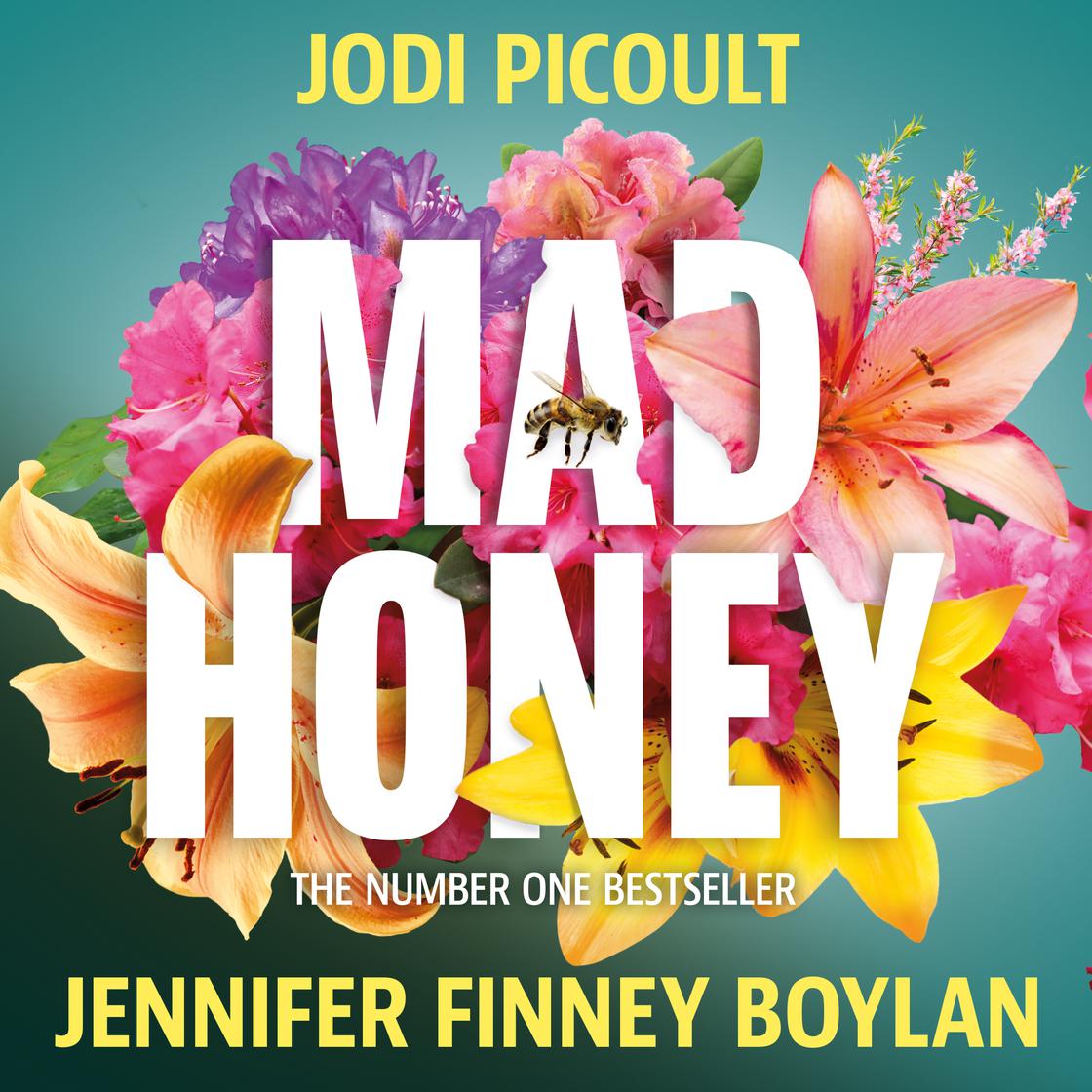 View audiobook of Mad Honey by Jodi Picoult & Jennifer Finney Boylan
