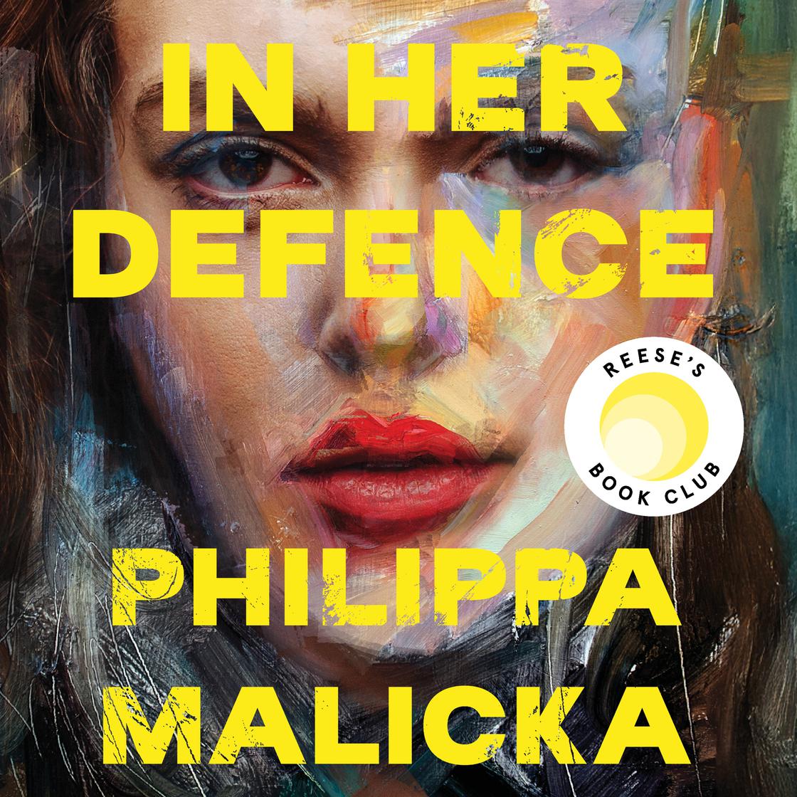 View audiobook of In Her Defence by Philippa Malicka