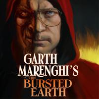 View audiobook of Garth Marenghi's This Bursted Earth by Garth Marenghi
